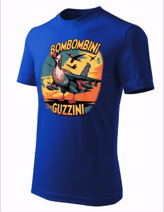 Potešte svoje deti tričkami s ich obľúbeným dizajnom. Navrhneme a potlačíme podľa vašich predstáv. Neváhajte nás...